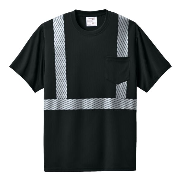 Enhanced Visibility Segmented Tape Tee Thumbnail