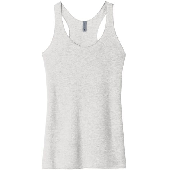 Women's Tri Blend Racerback Tank Thumbnail