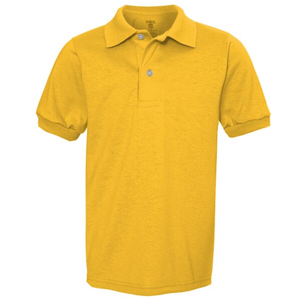 SpotShield™ Youth 50/50 Polo Thumbnail