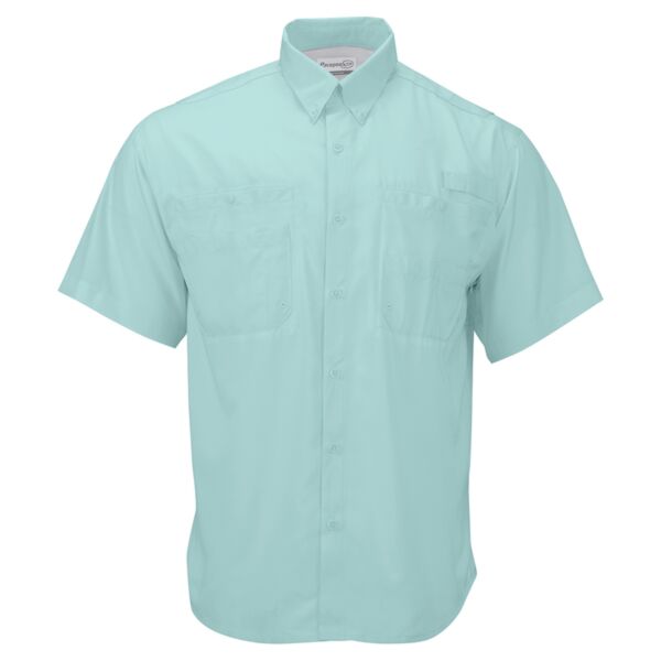 Hatteras Performance Short Sleeve Fishing Shirt Thumbnail