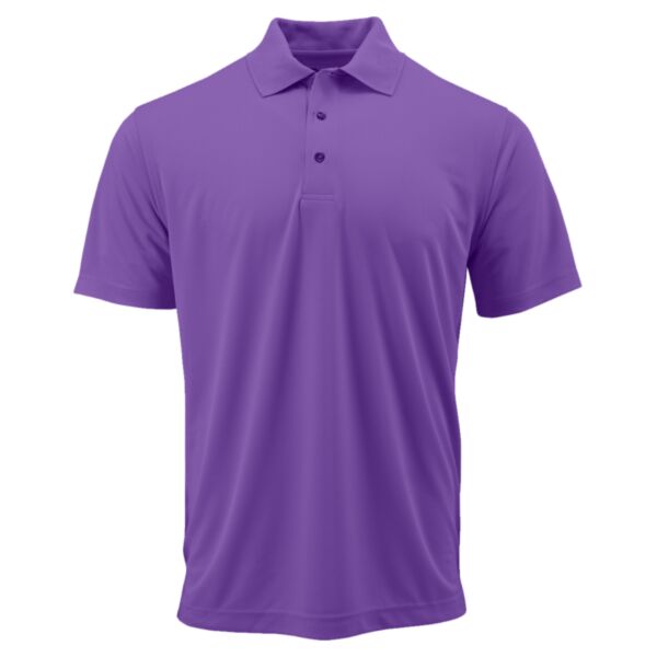 Saratoga Performance Mini Mesh Polo Thumbnail