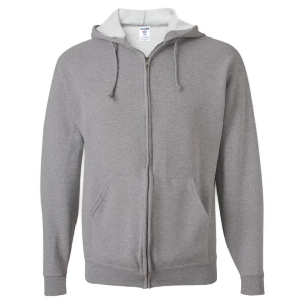 NuBlend® Full-Zip Hooded Sweatshirt Thumbnail