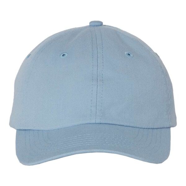 Small Fit Bio-Washed Dad Hat Thumbnail