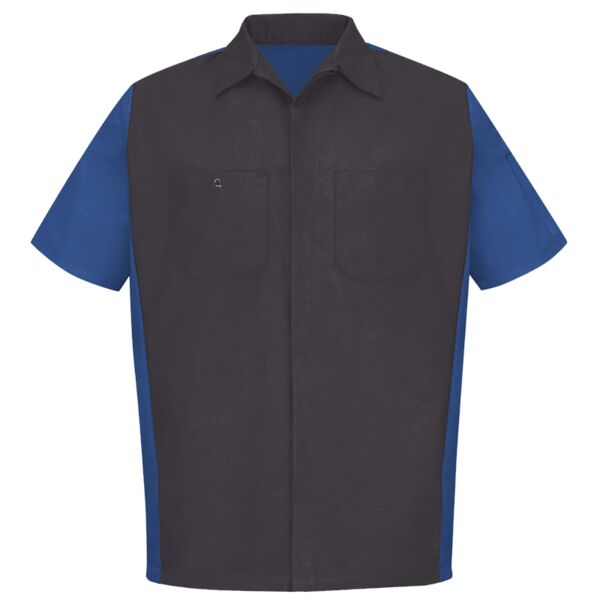 Short Sleeve Automotive Crew Shirt Thumbnail