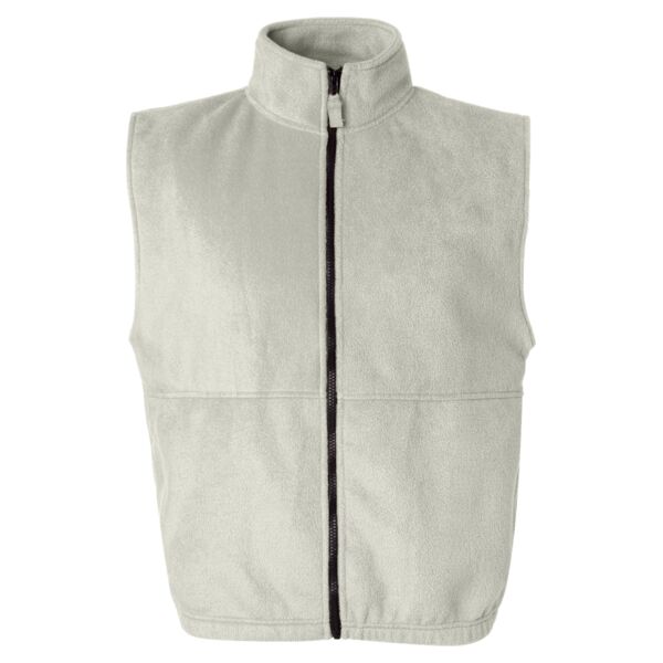 Fleece Full-Zip Vest Thumbnail