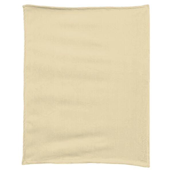Mink Touch Luxury Baby Blanket Thumbnail