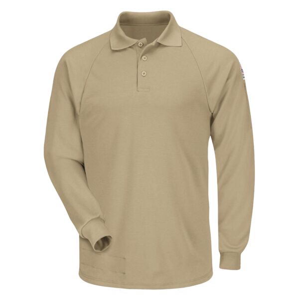 Classic Long Sleeve Polo - CoolTouch®2 Thumbnail