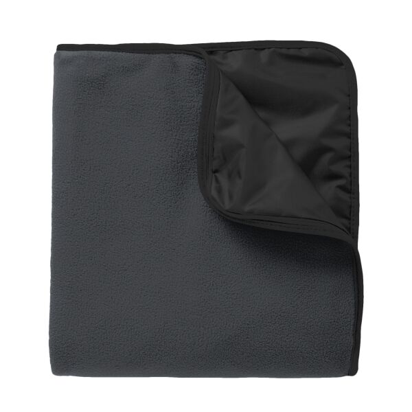 Fleece & Poly Travel Blanket Thumbnail