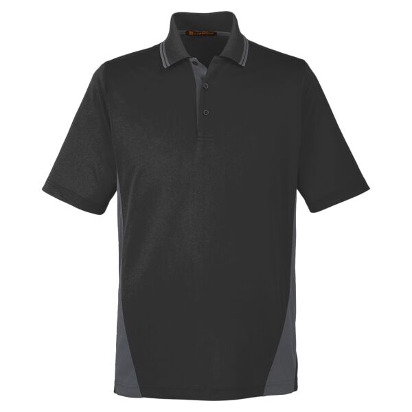 Tall Flash Snag Protection Plus IL Colorblock Polo Thumbnail