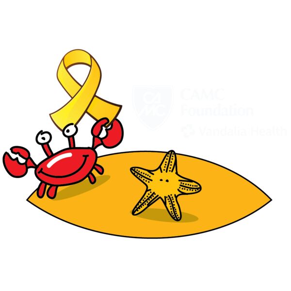 CAMC CHILDRENS CANCER TSHIRT25 FRONT Thumbnail