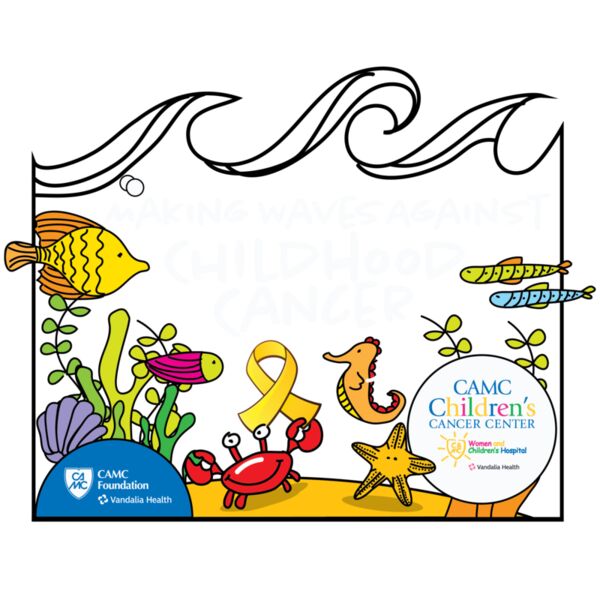 CAMC CHILDRENS CANCER TSHIRT25 BACK Thumbnail