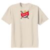 Youth Heavy Cotton 100% Cotton T Shirt Thumbnail