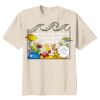 Youth Heavy Cotton 100% Cotton T Shirt Thumbnail