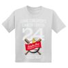 Youth DryBlend ® 50 Cotton/50 Poly T Shirt Thumbnail