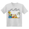 Youth DryBlend ® 50 Cotton/50 Poly T Shirt Thumbnail