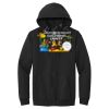 Heavy Blend Full Zip Hooded Sweatshirt Thumbnail